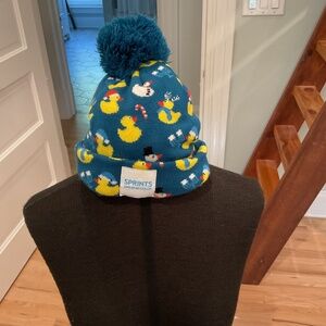 Sprints Sweat In Color Duck